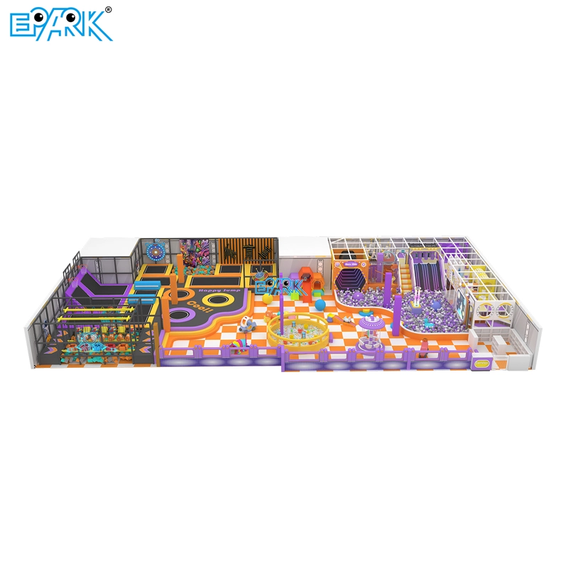 wholesale children's indoor playground equipment