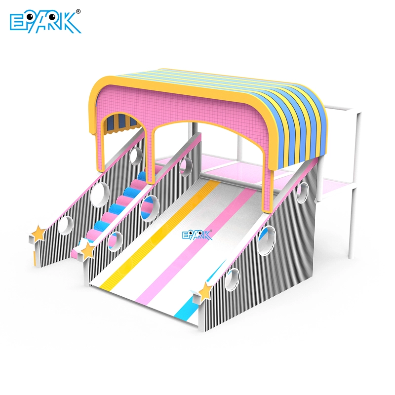 soft play indoor playground equipment