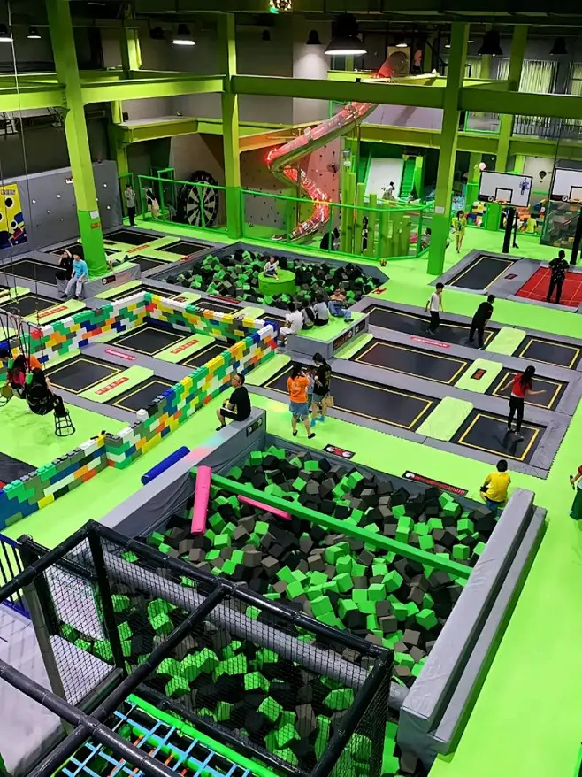 trampoline park trampolines for sale