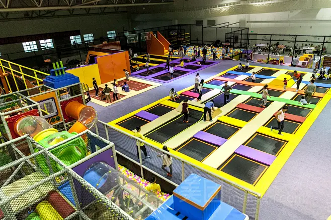 trampoline park trampolines for sale