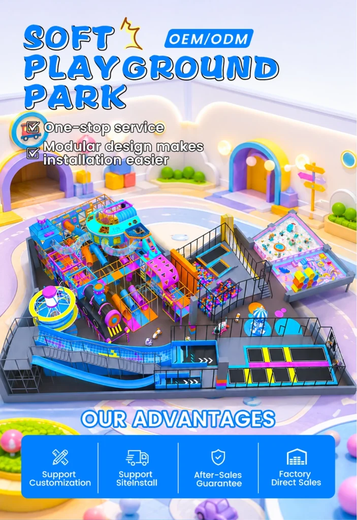 indoor playground price list