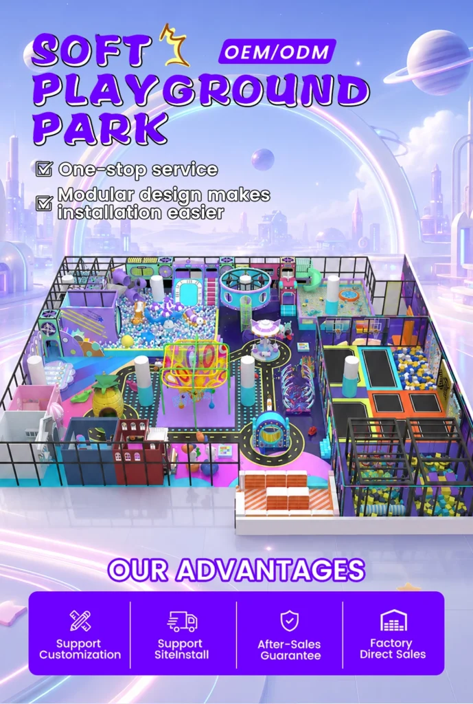 commercial indoor playground equipment prices