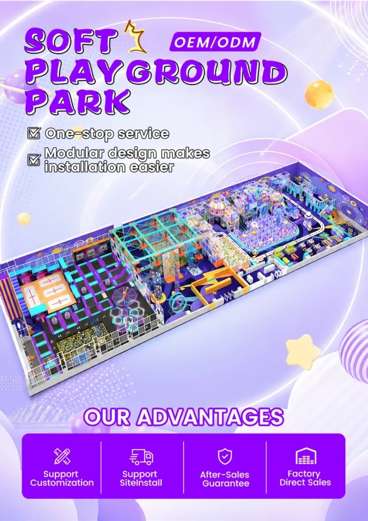 commercial indoor playground equipment prices