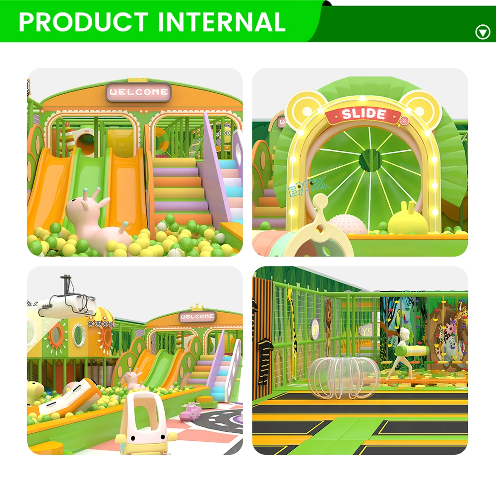 commercial size indoor playground equipment prices