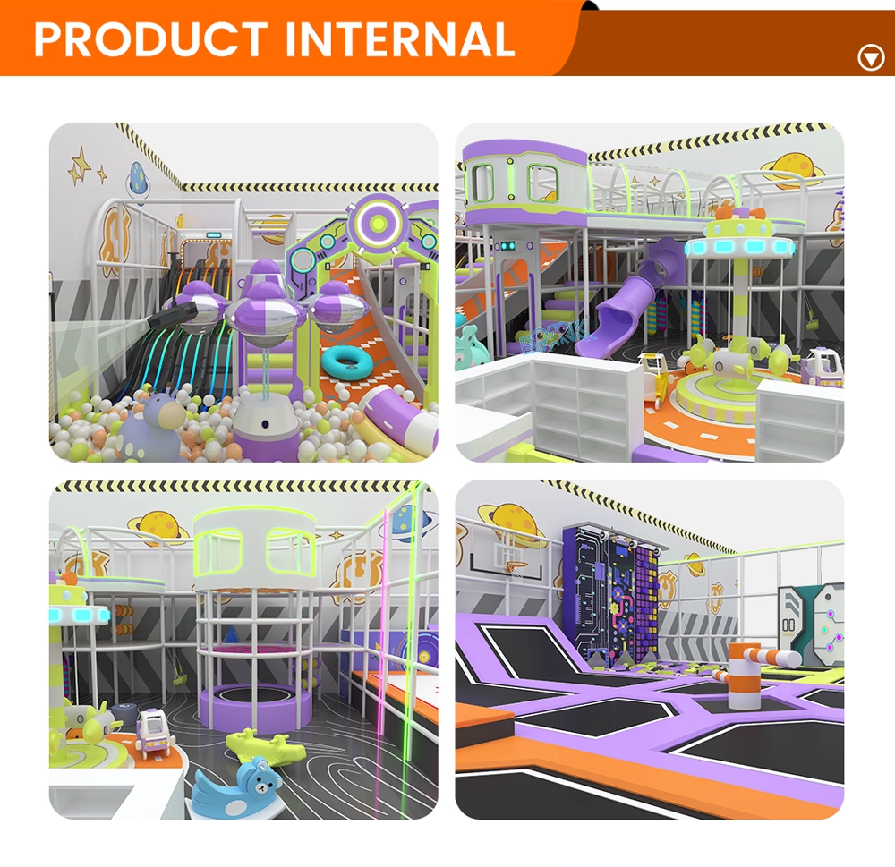 indoor playground for young children