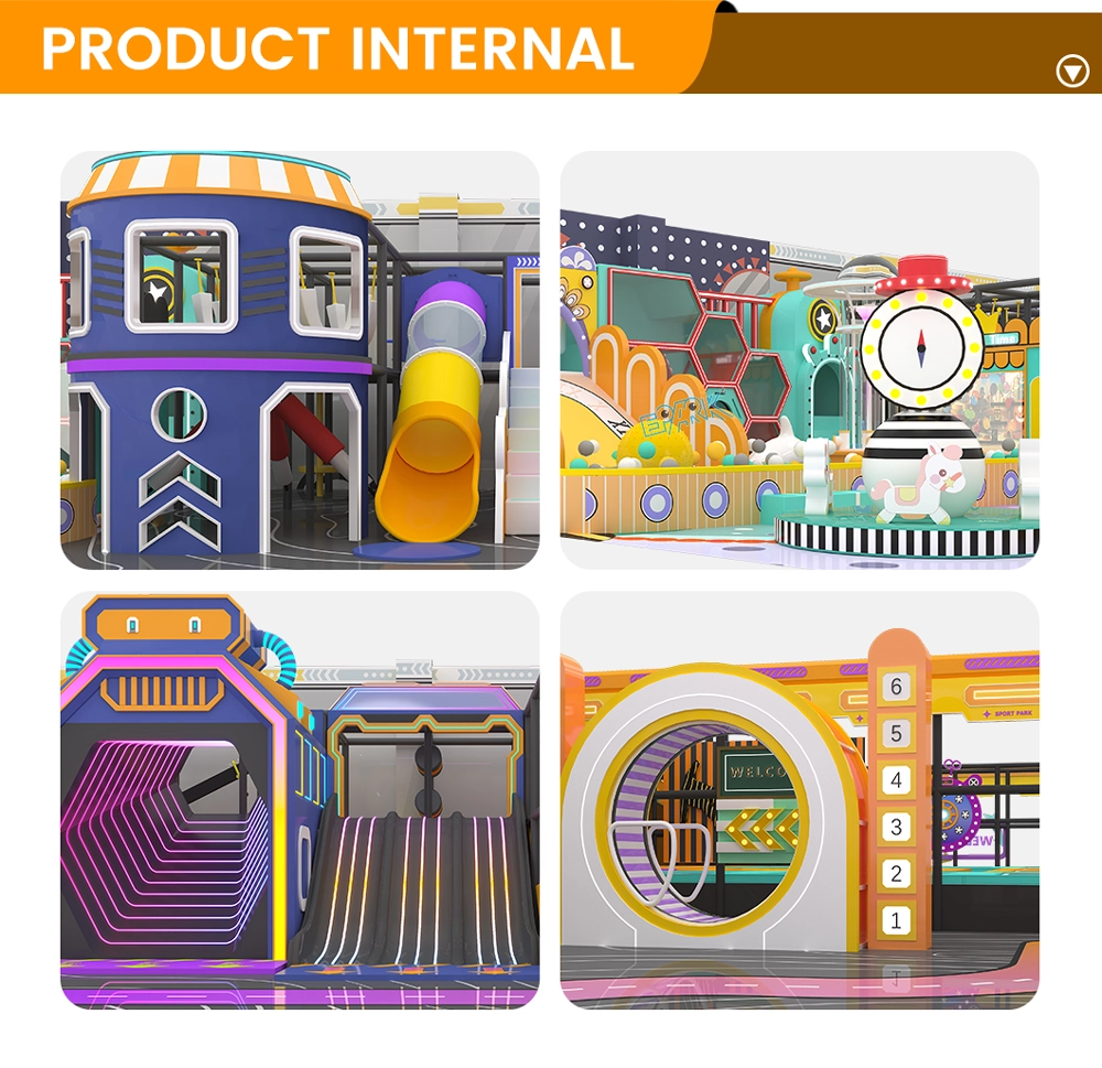 indoor commercial playground equipment for sale