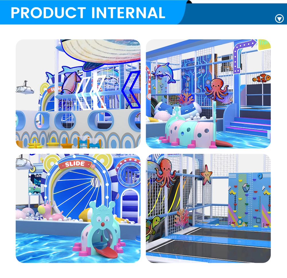 indoor playground equipment prices for business