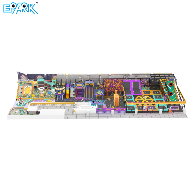 indoor commercial playground equipment for sale