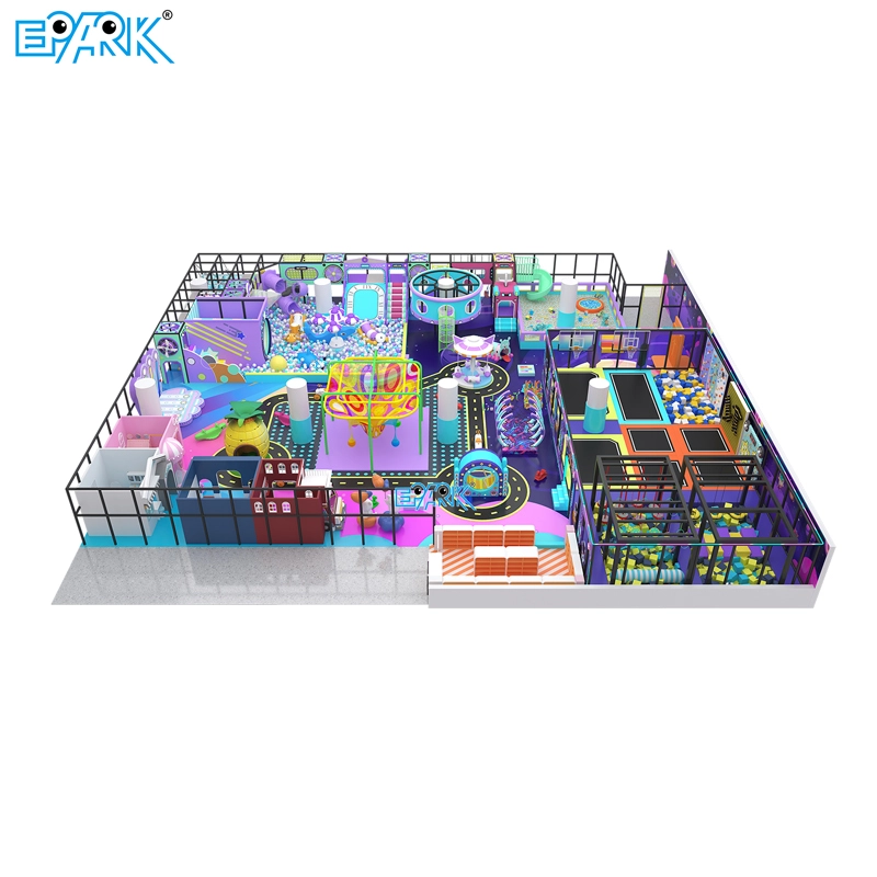 commercial indoor playground equipment prices，Twister Trampoline