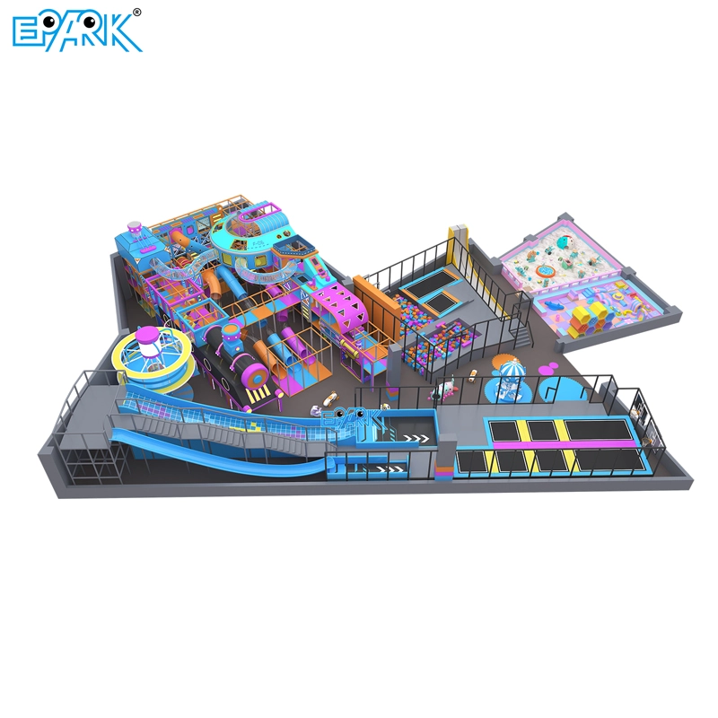 indoor playground price list