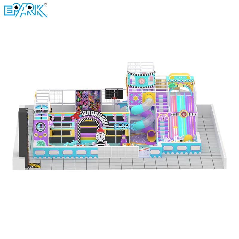 indoor trampoline park，Twister Trampoline