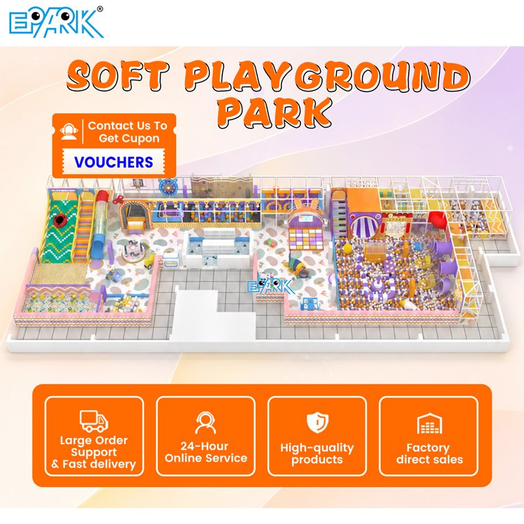 indoor playground equipment prices for business